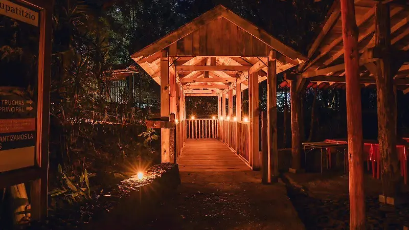 Parque Nacional de Uruapan